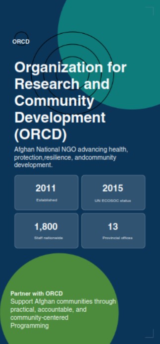 ORCD Brochure